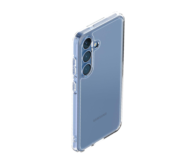 SPIGEN Ultra Hybrid do Samsung Galaxy S25 Crystal Clear ACS09006 - 1313184 - zdjęcie 4